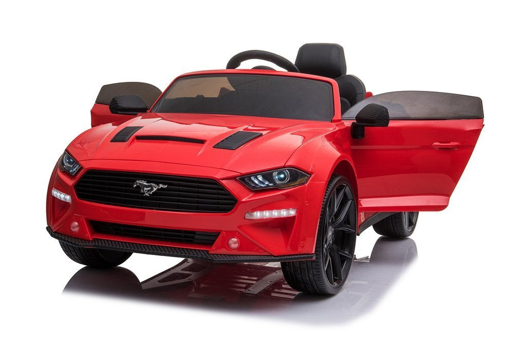 Licencirani auto na akumulator Ford Mustang GT Drift SX2038 - crveni