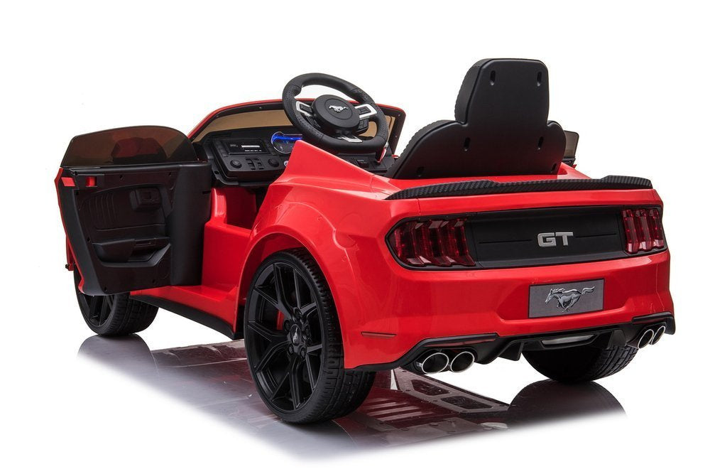 Licencirani auto na akumulator Ford Mustang GT Drift SX2038 - crveni