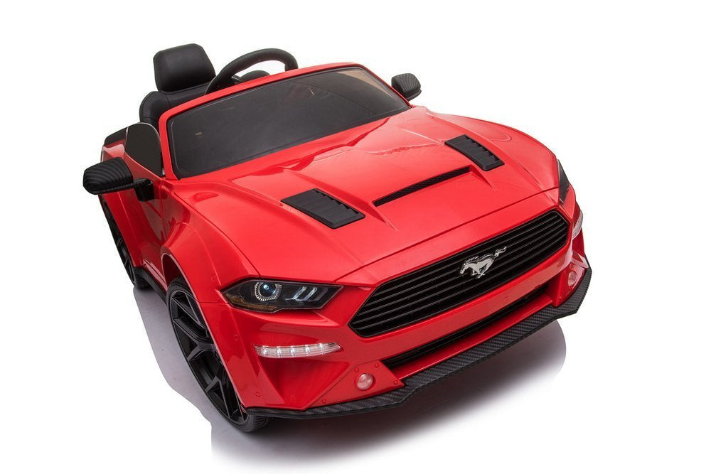 Licencirani auto na akumulator Ford Mustang GT Drift SX2038 - crveni