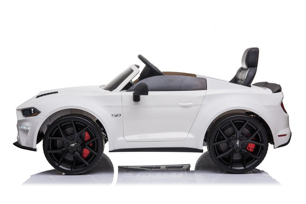Licencirani auto na akumulator Ford Mustang GT Drift SX2038 - bijeli
