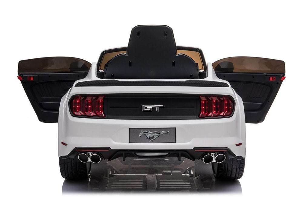 Licencirani auto na akumulator Ford Mustang GT Drift SX2038 - bijeli