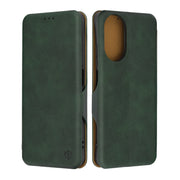 Techsuit Safe Wallet Plus preklopna futrola za Realme C67 4G – tamno zelena