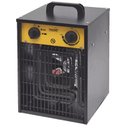 home Grijalica sa ventilatorom, industrijska, 5000W, IPX4 - FKI5