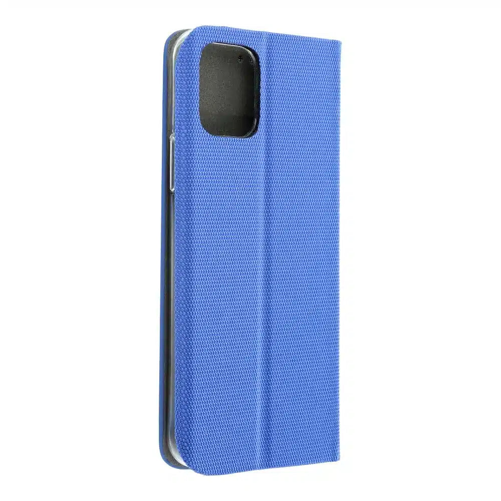 SENSITIVE Book preklopna maska za XIAOMI Redmi 12 4G / 12 5G plava
