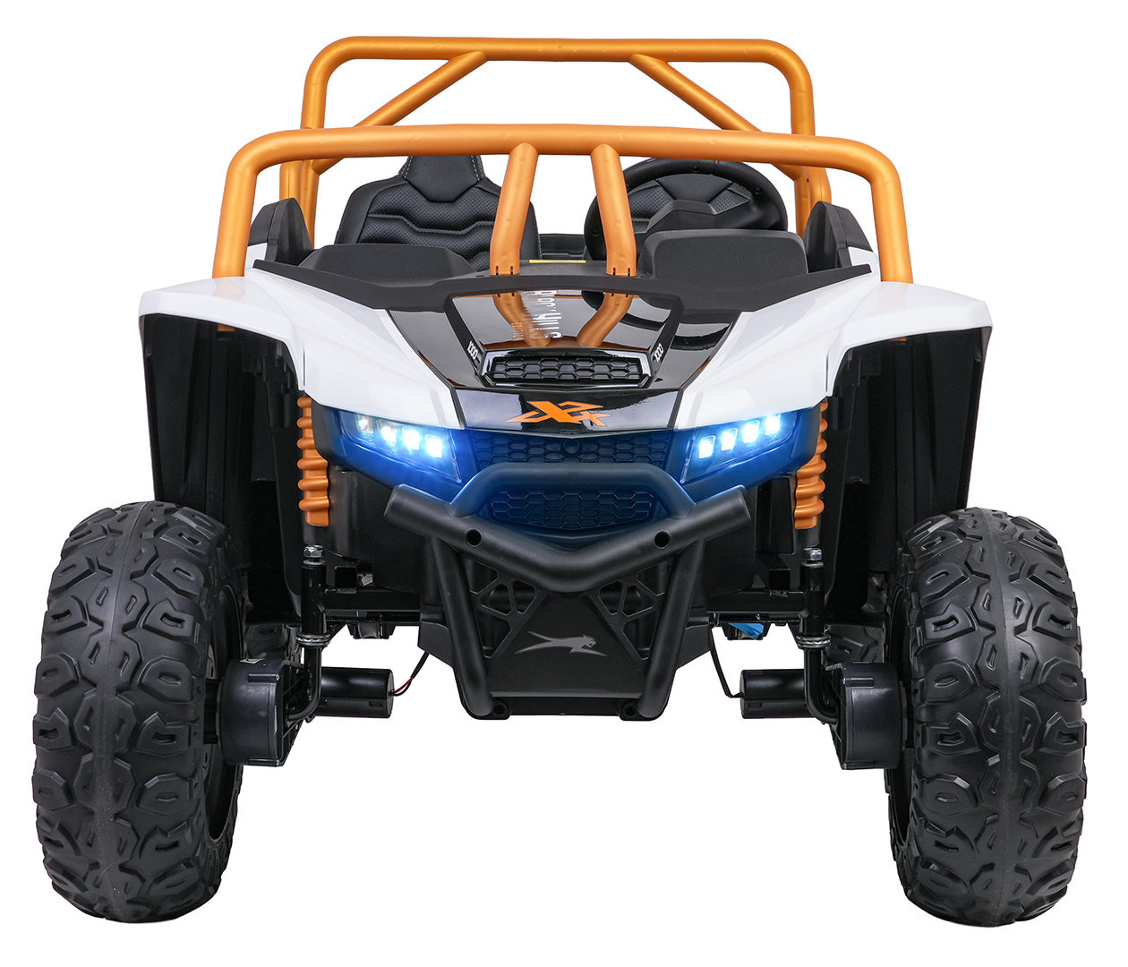 Buggy na akumulator Arctic Cat WILDCAT XX 4×4 – dvosjed – bijeli