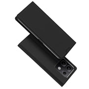 DUX DUCIS Skin Pro – preklopna maska za XIAOMI REDMI NOTE 13 5G crna