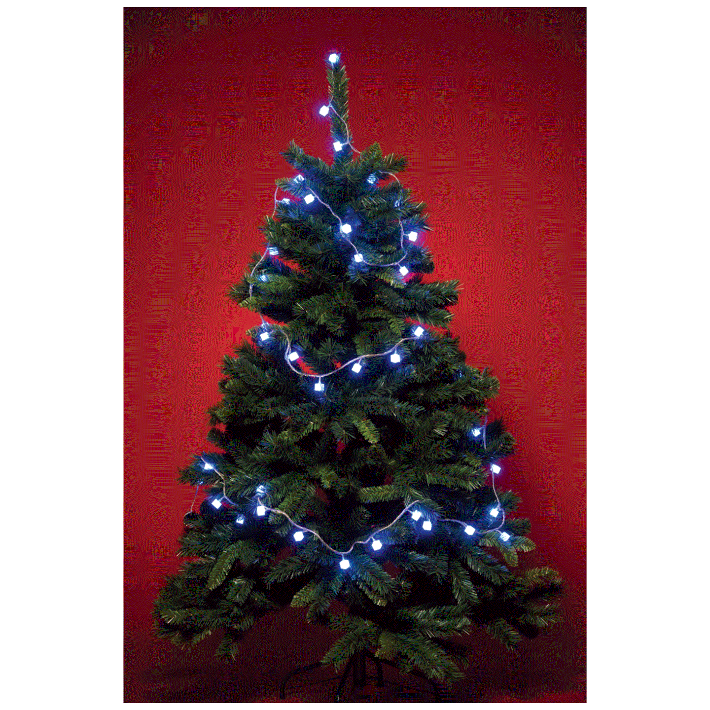 home Dekorativna LED rasvjeta - KAF 200L 10M/M
