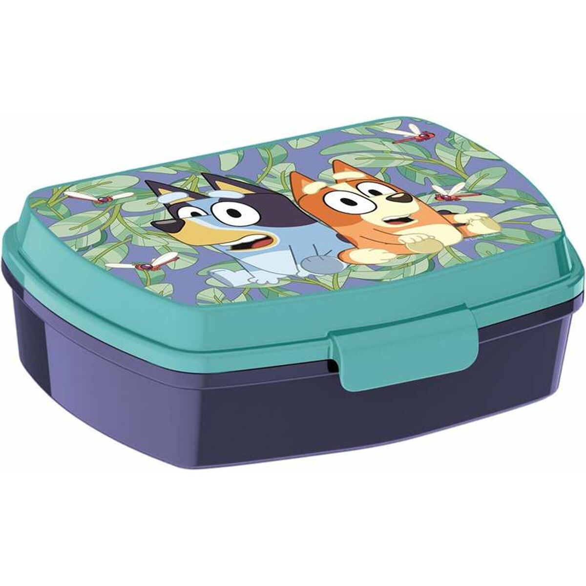 Aparat za sendviče Bluey Children's Pravokutno