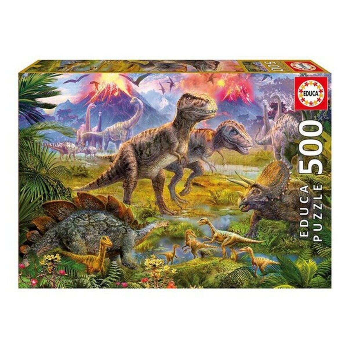 Puzzle Educa 15969 500 Dijelovi