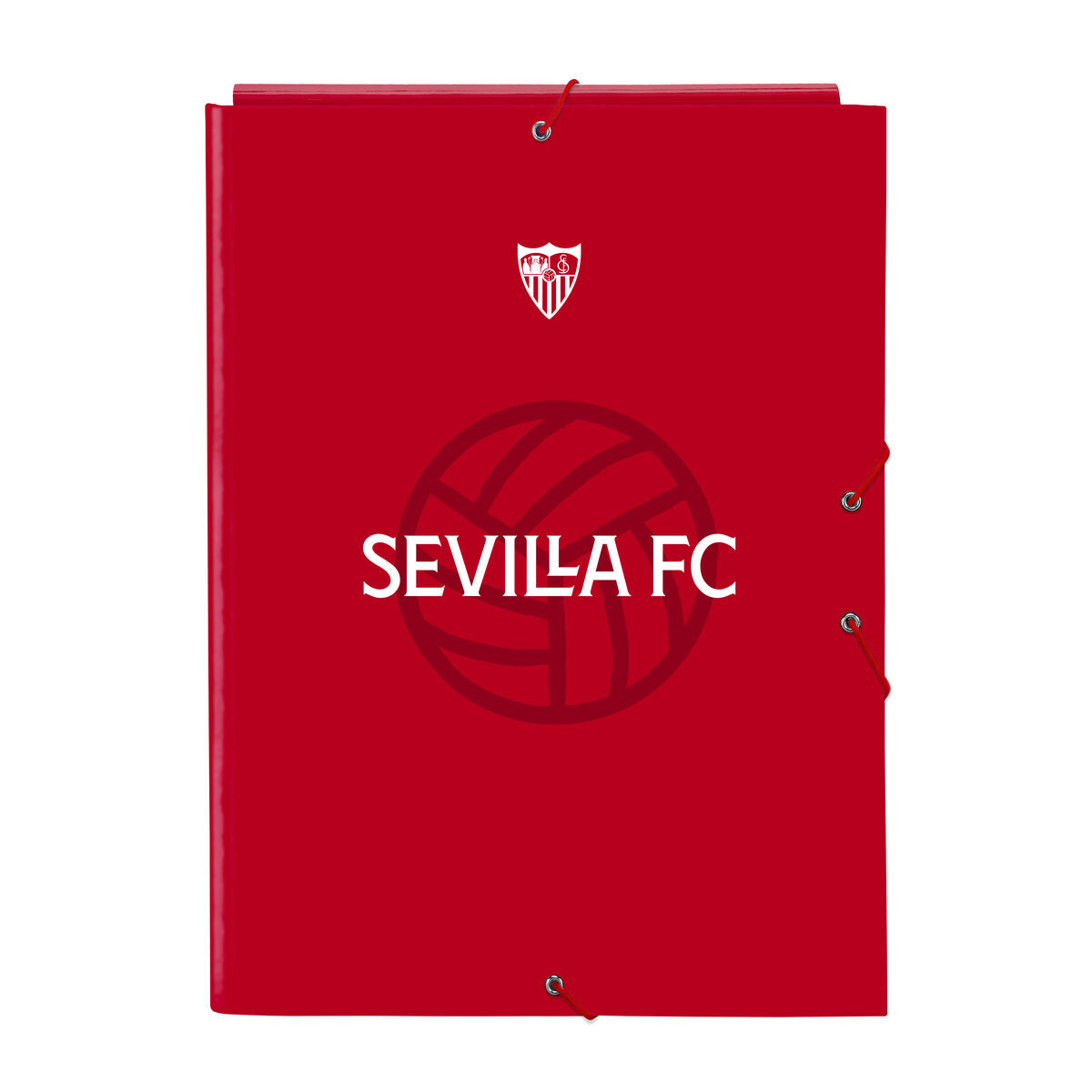 Fascikl Sevilla Fútbol Club Crvena