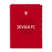 Fascikl Sevilla Fútbol Club Crvena