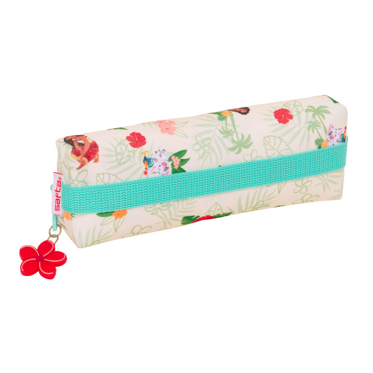 Torbica Vaiana Plava Bež 22 x 4 x 7 cm Pravokutno