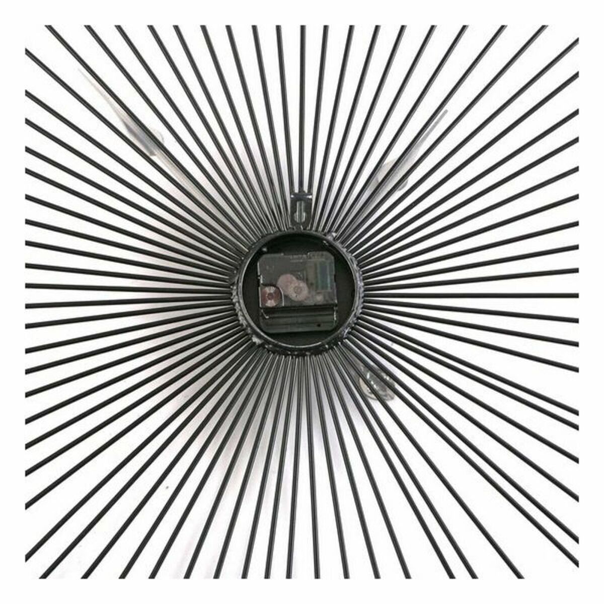 Zidni sat Metal (4 x 69 x 69 cm)