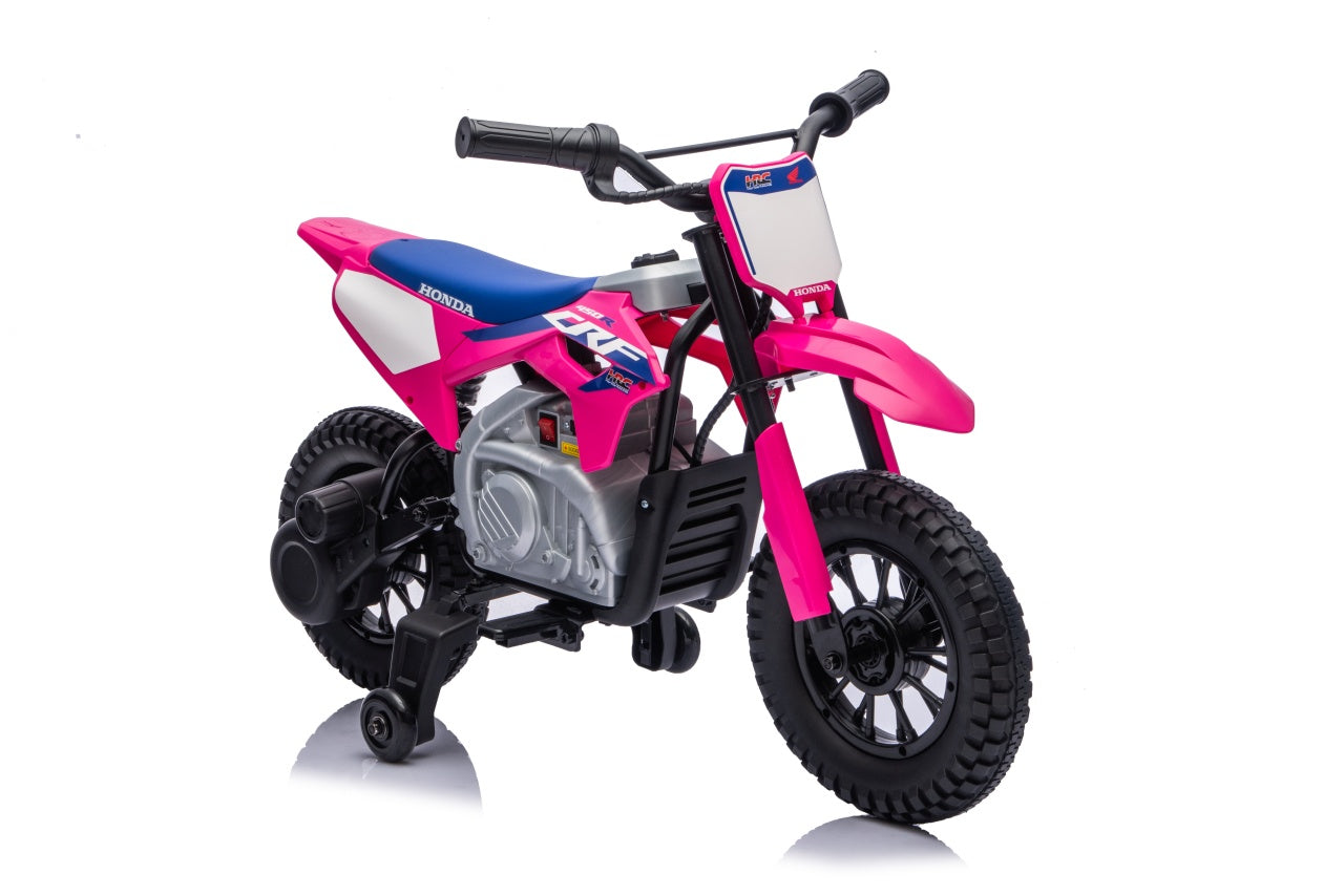 Licencirani motor na akumulator HONDA CFR450R - rozi