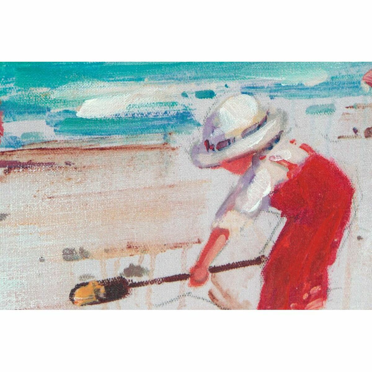 Platno DKD Home Decor Platno 50 x 2,5 x 70 cm