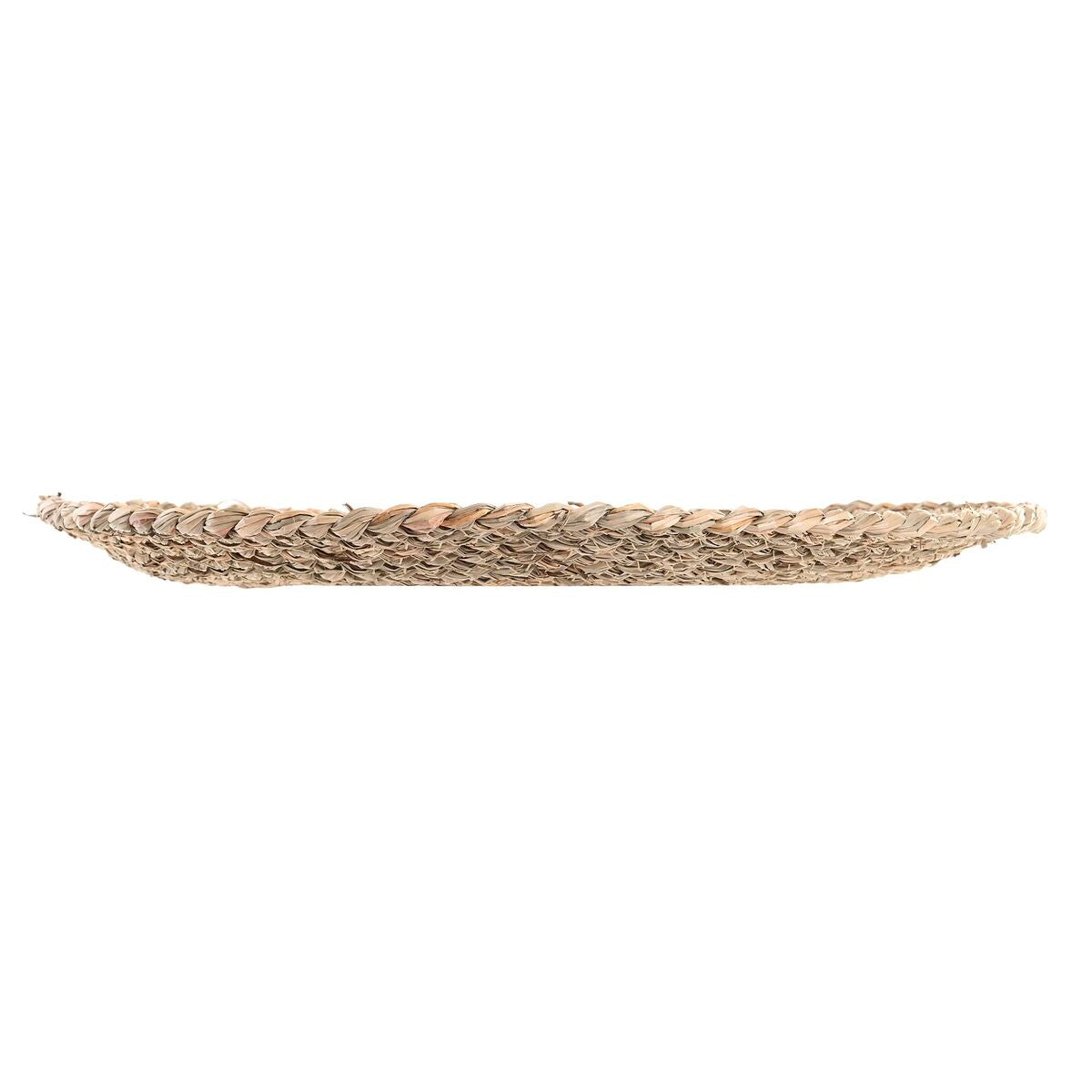 Podmetač DKD Home Decor Prirodno Prirodno vlakno (32 x 0,5 x 32 cm)