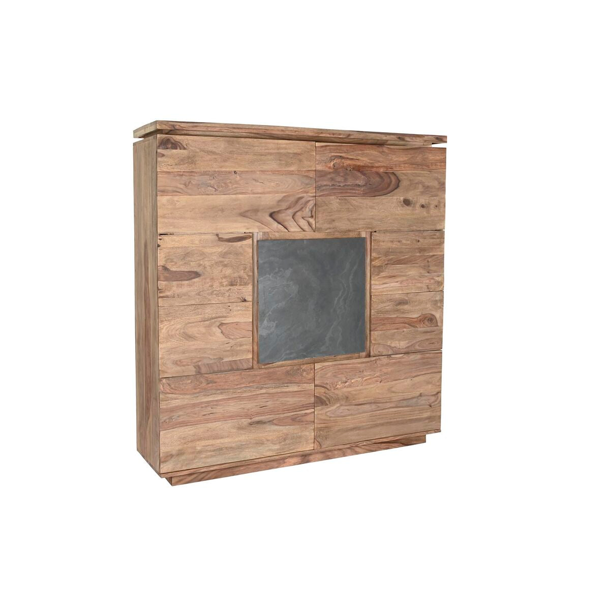 Ormarić DKD Home Decor Drvo Smeđa (145 x 40 x 155 cm)