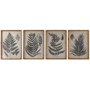 Slika Home ESPRIT Kristal Jela 50 x 3 x 70 cm 50 x 2,5 x 70 cm