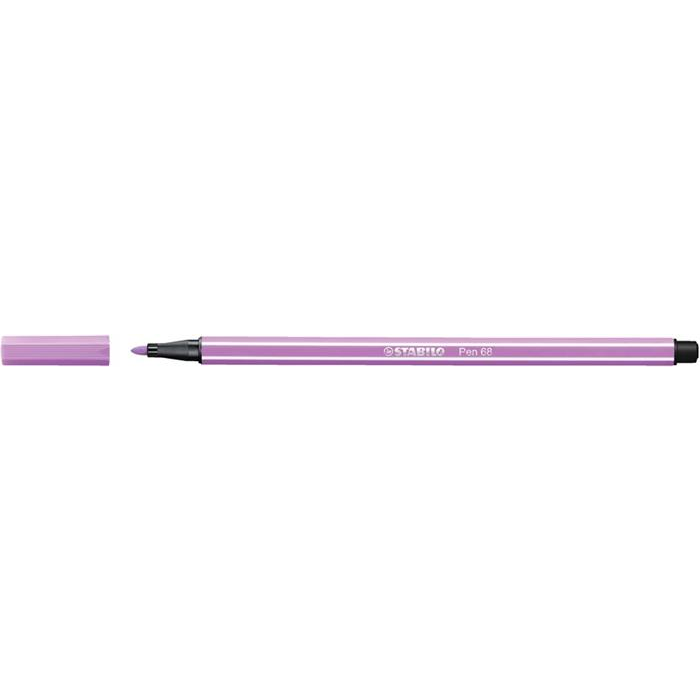 STABILO Pen 68 flomaster Lila 1 kom