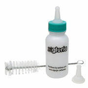 Bočica za bebe Gloria Bijela 50 ml Male životinje Štenad