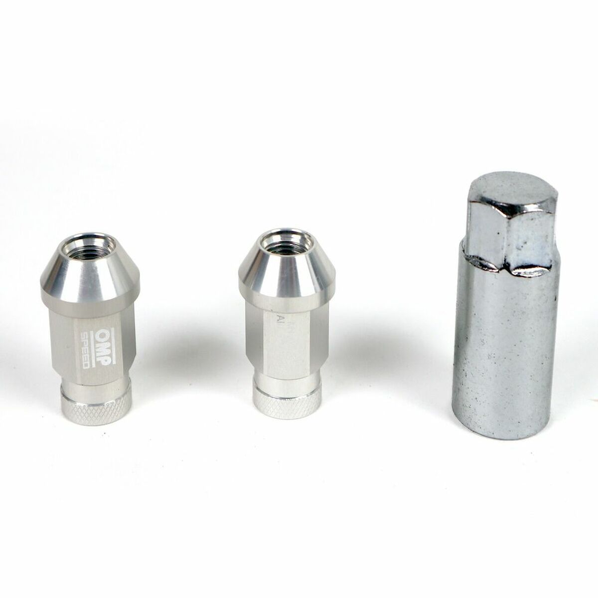 Set Matice OMP OMPS09911202 40 mm M12 x 1,25 20 uds