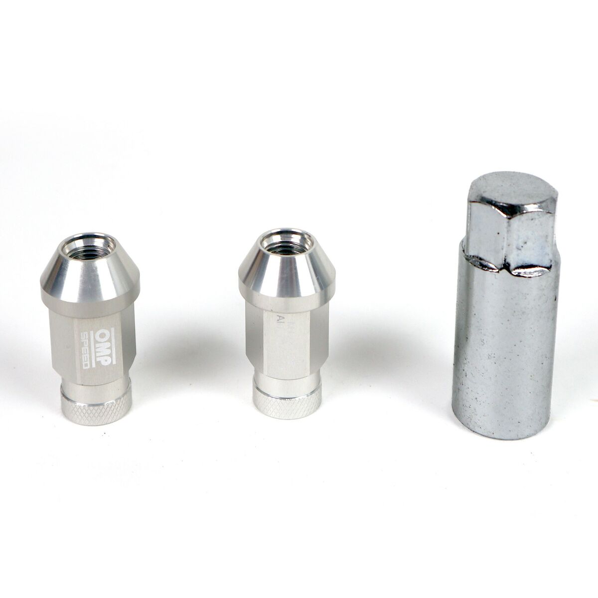 Set Matice OMP OMPS09911202 40 mm M12 x 1,25 20 uds
