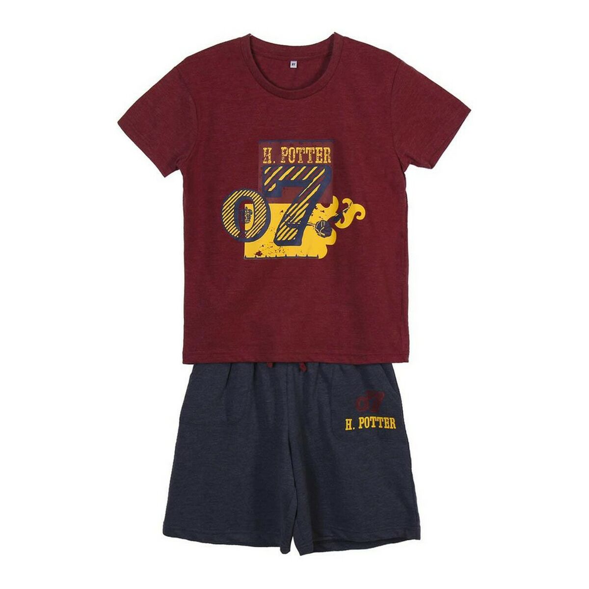 Set Odjeće Harry Potter Crvena