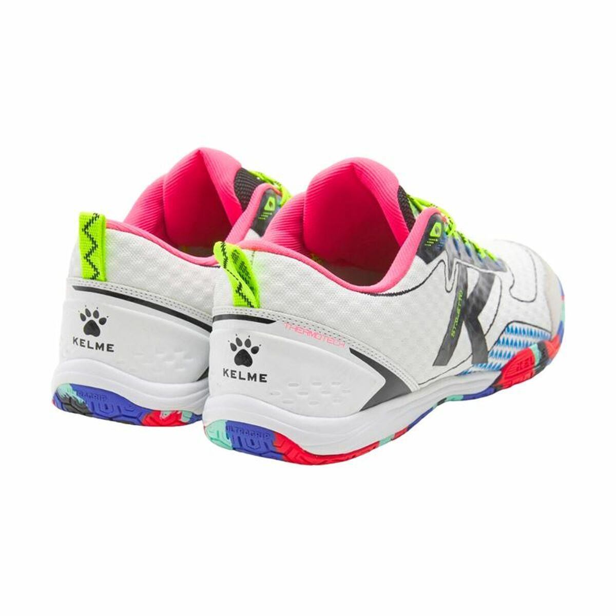 Tenisice za Futsal za Odrasle Kelme Stiletto Bijela