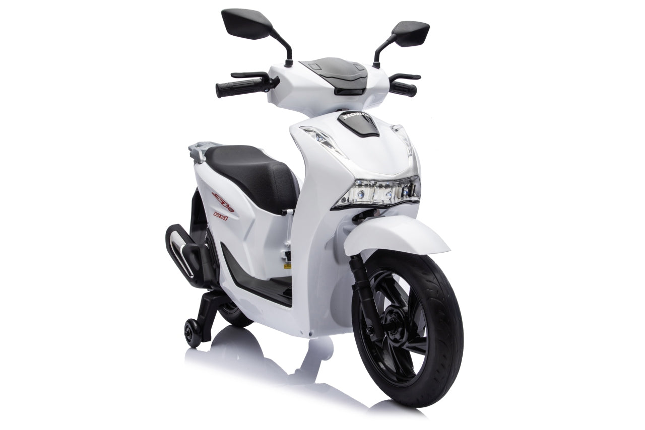 Licencirani motor na akumulator HONDA SH125I - bijeli
