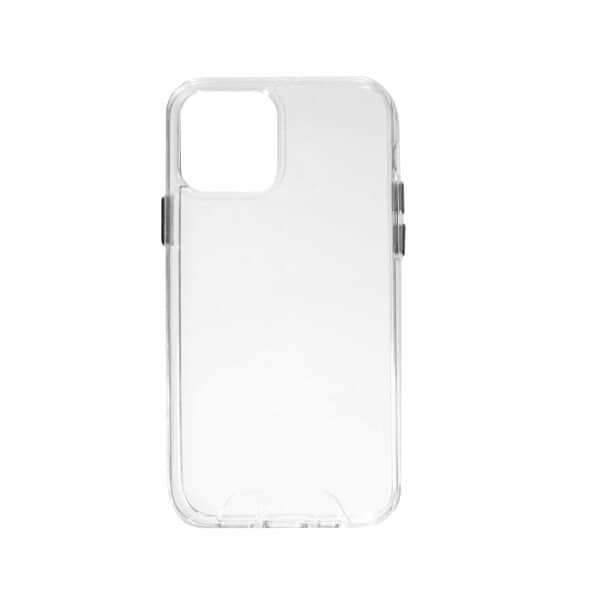 PRIO zaštitna maska za iPhone 12 / 12 Pro prozirna