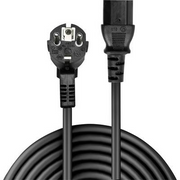 Lindy 30336 strujni kabel Crno 3 m CEE7/7 C13 spoj