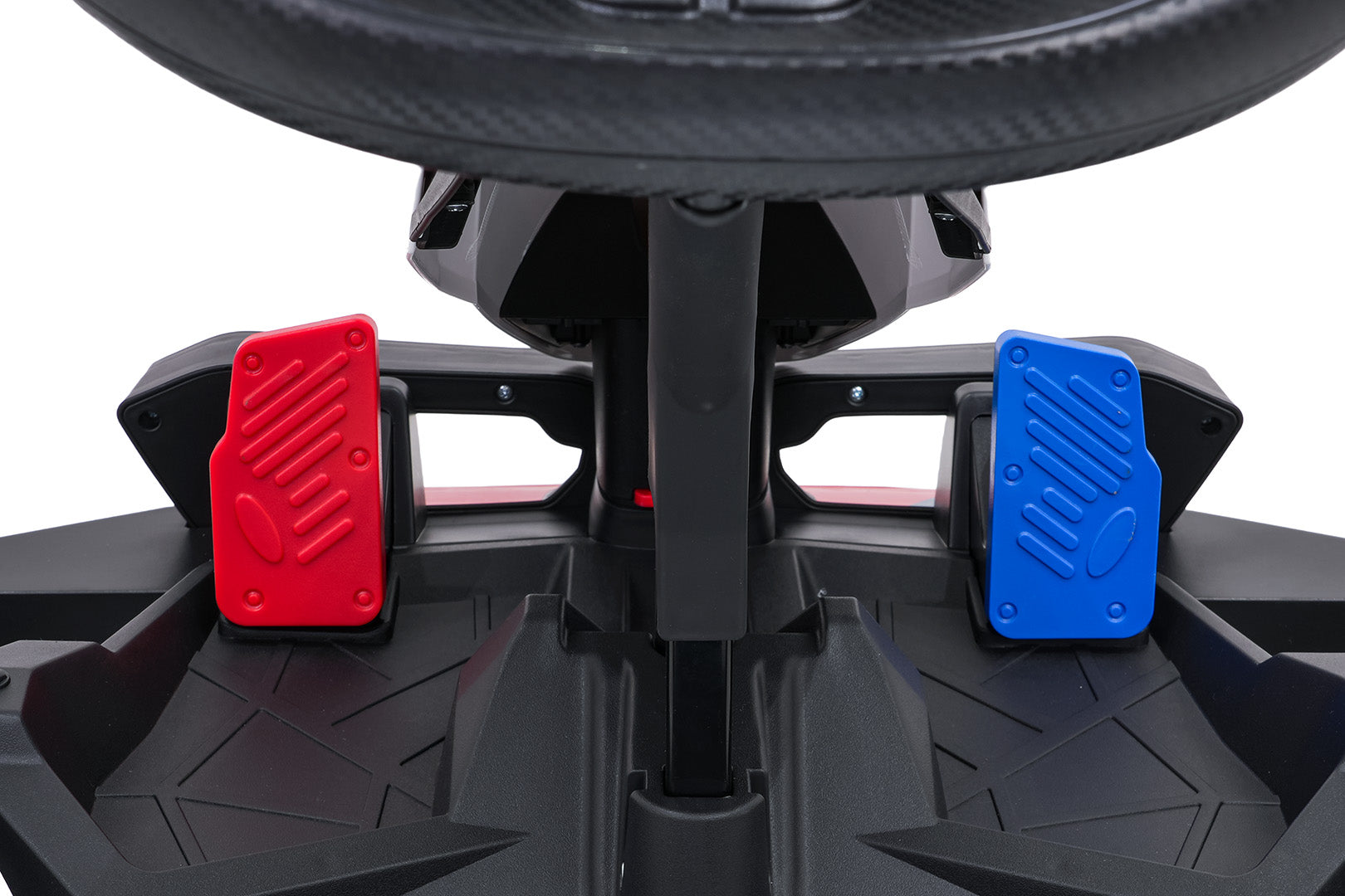 Licencirani Go-kart na akumulator s funkcijom drifta - bijeli
