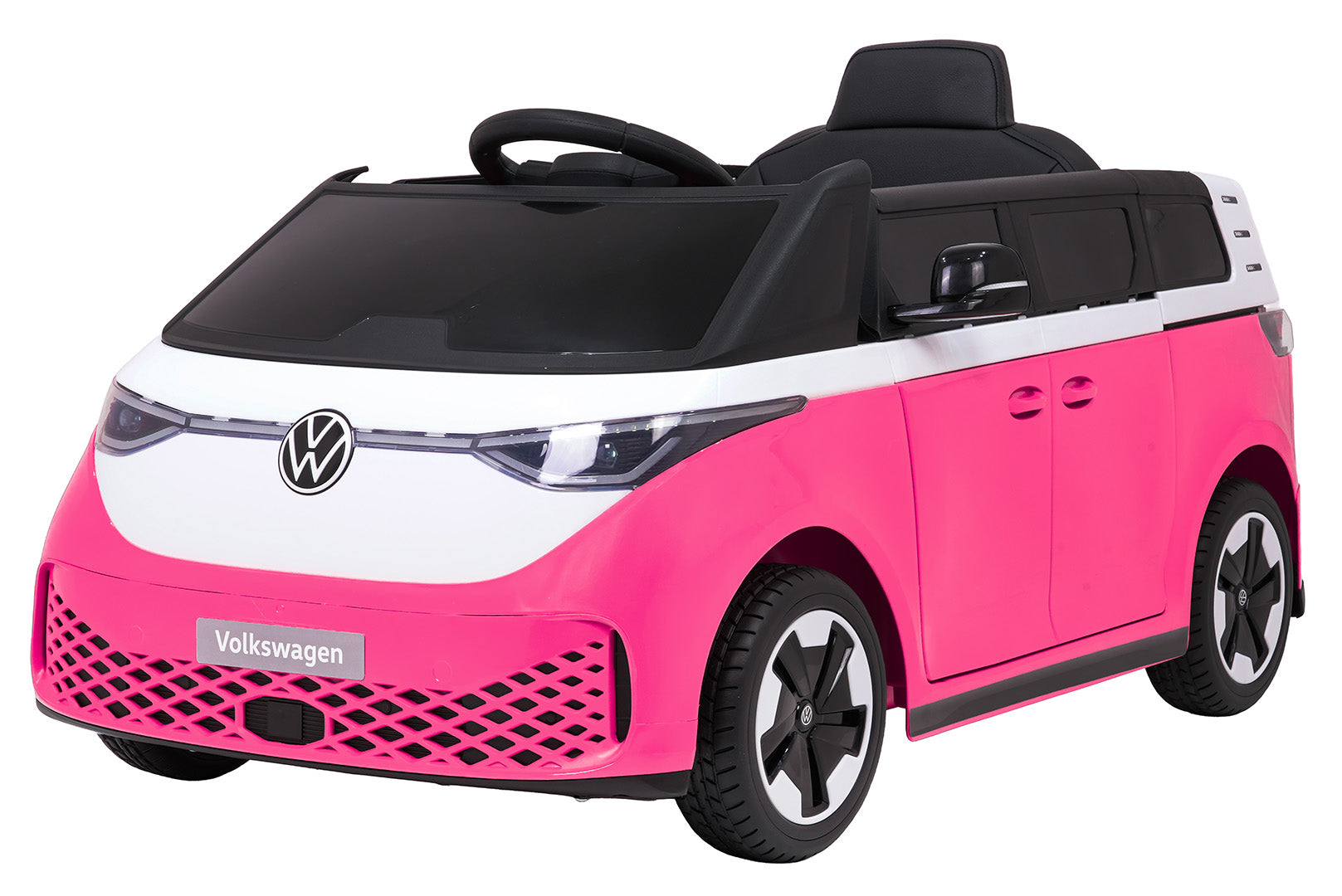 Licencirani auto na akumulator Volkswagen ID BUZZ - rozi