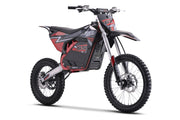 Cross motor na akumulator POWER TRAIL - crveni