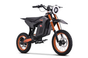 Cross motor na akumulator E-RIDER X - crni