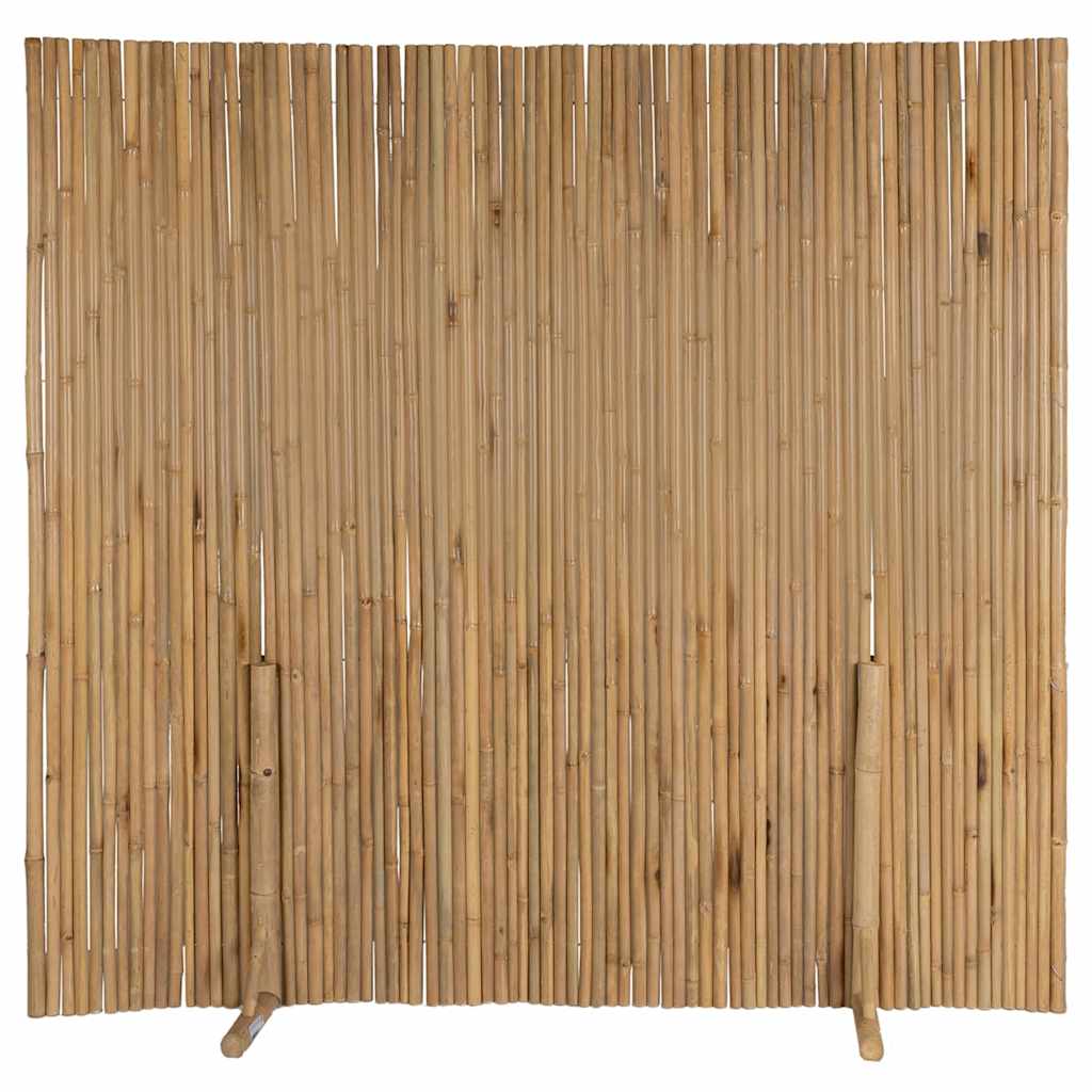 Ograda od bambusa 180 x 170 cm