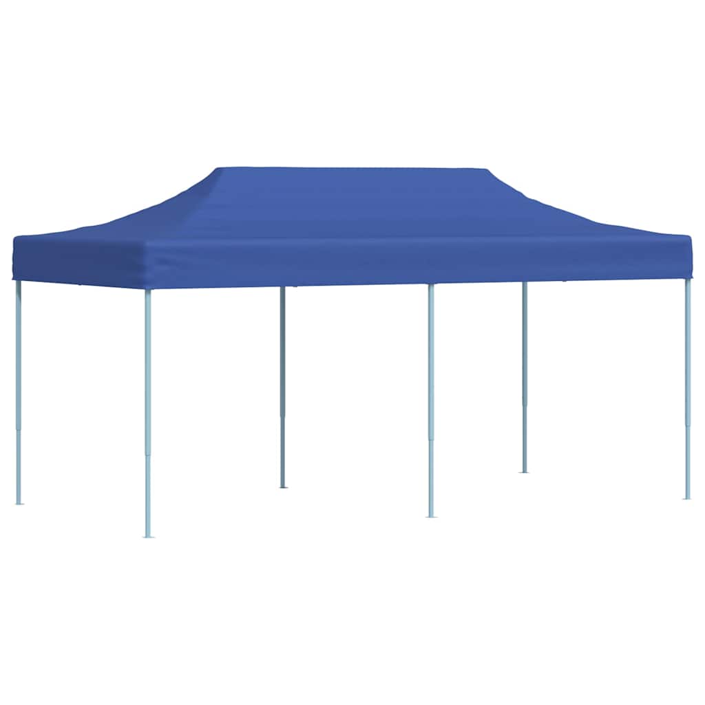 Sklopivi Šator 3x6 m Plavi