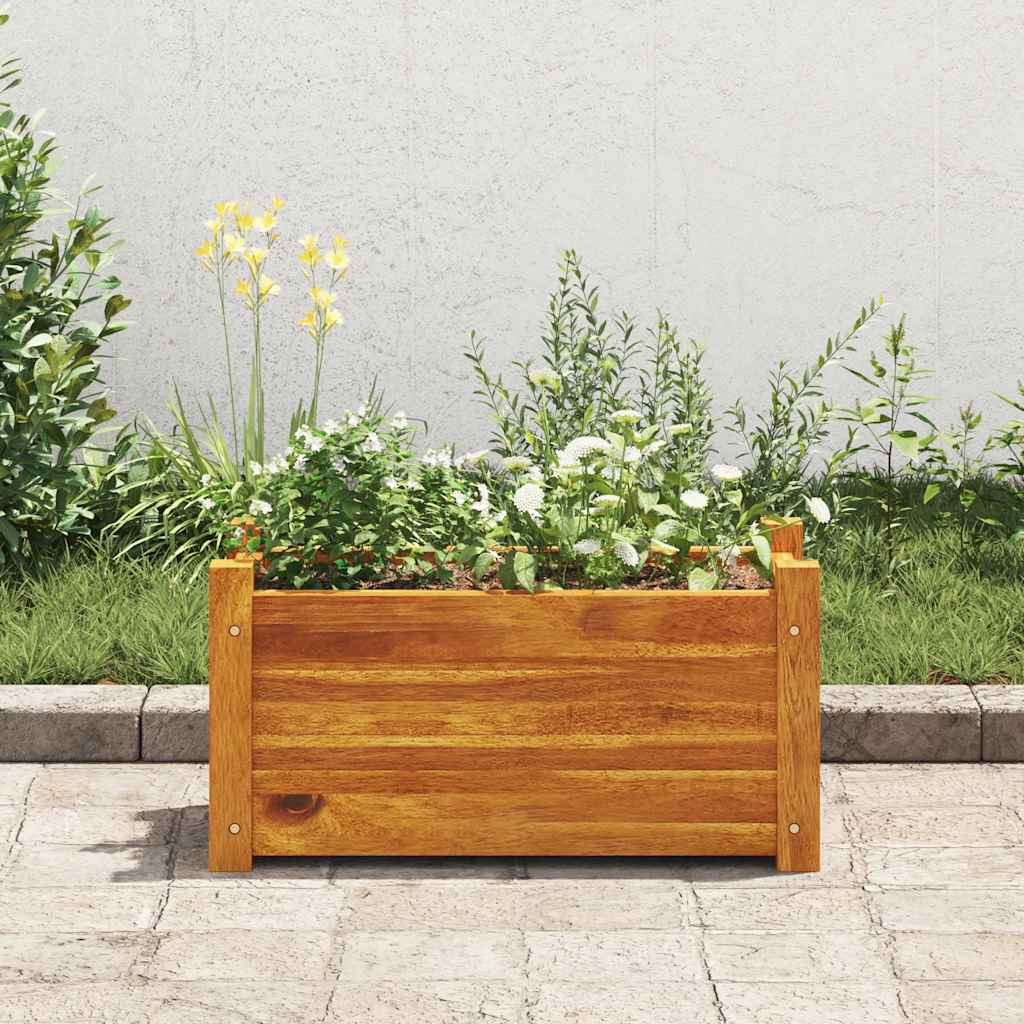 Posuda za Sadnju Drvo Bagrema 50x25x25 cm
