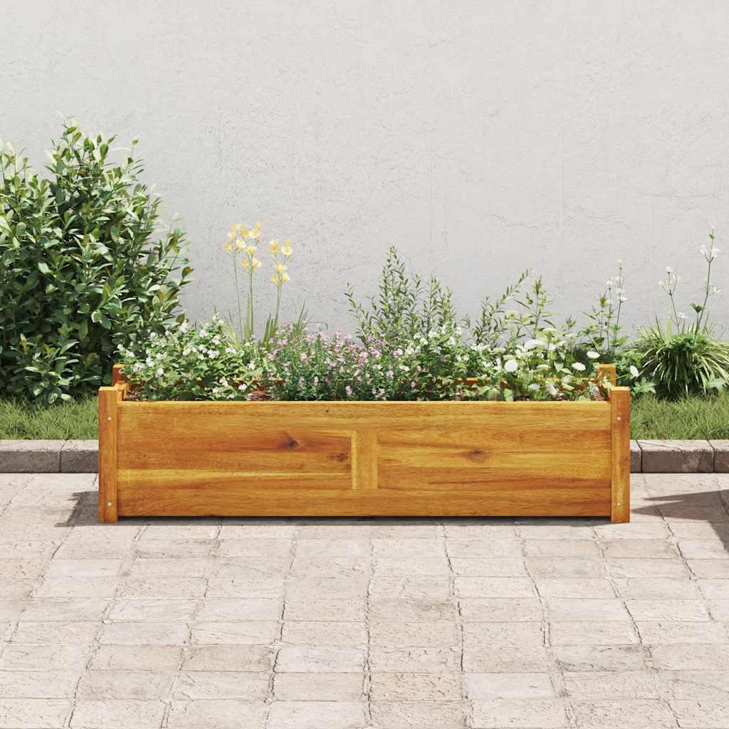Posuda za Sadnju Drvo Bagrema 100x30x25