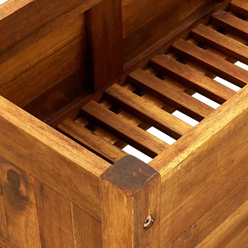 Posuda za Sadnju Drvo Bagrema 100x30x25