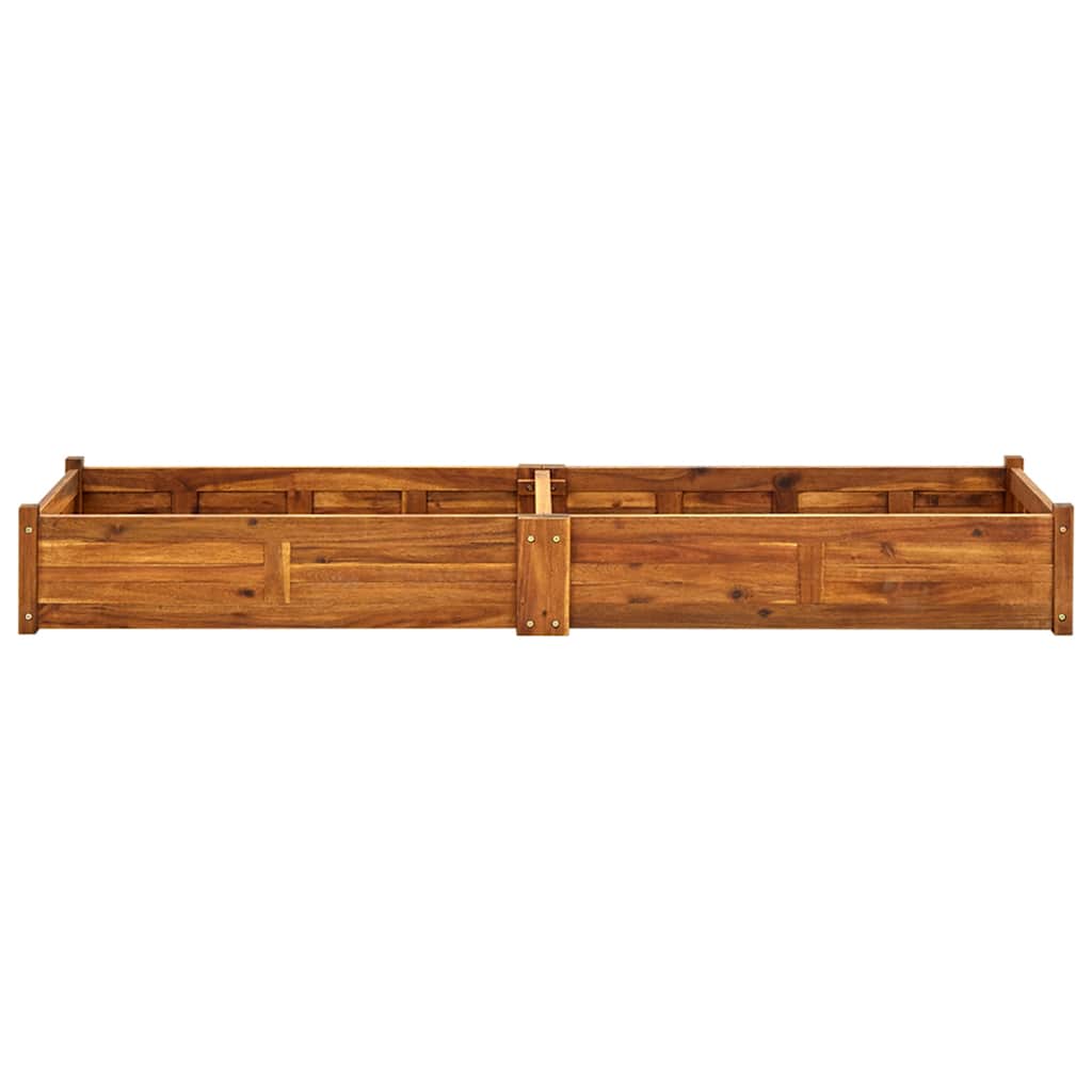 Posuda za Sadnju Drvo Bagrema 200x50x25 cm