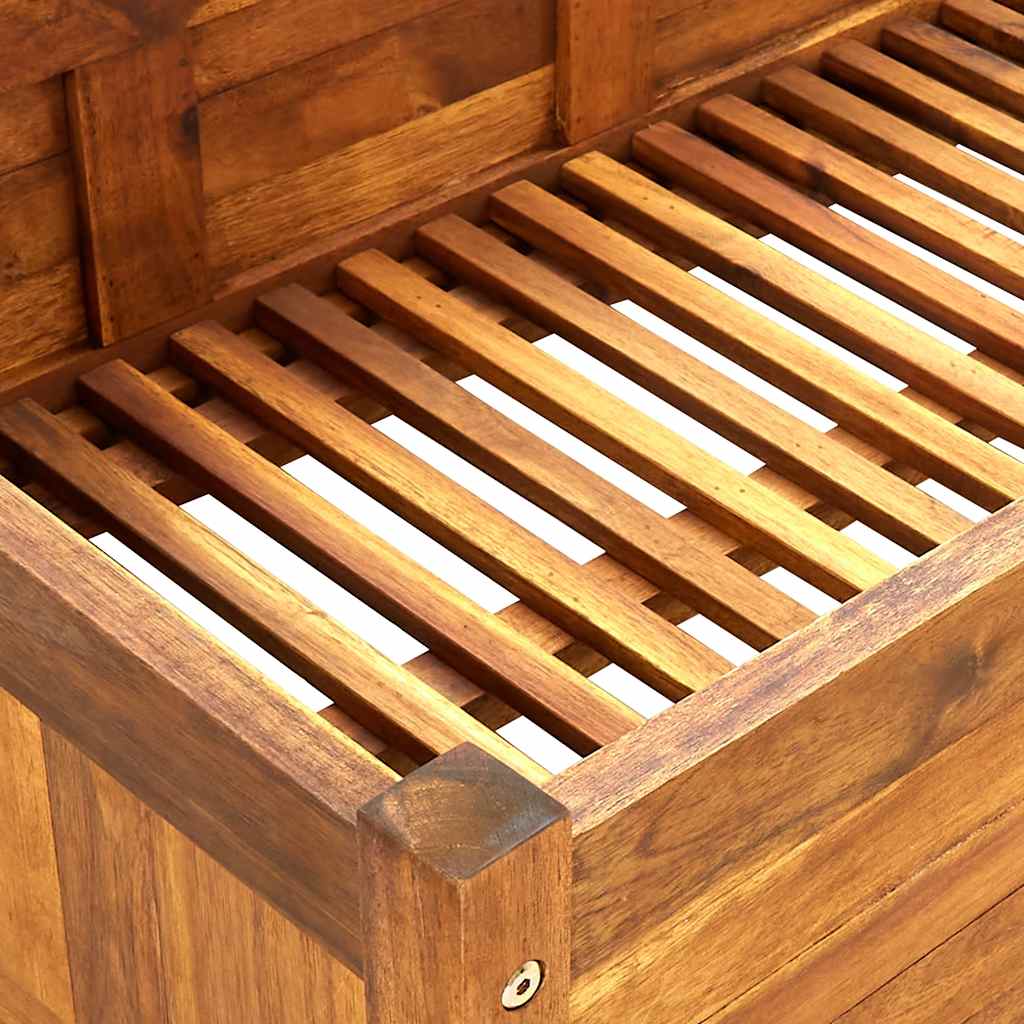 Posuda za Sadnju Drvo Bagrema 200x50x25 cm