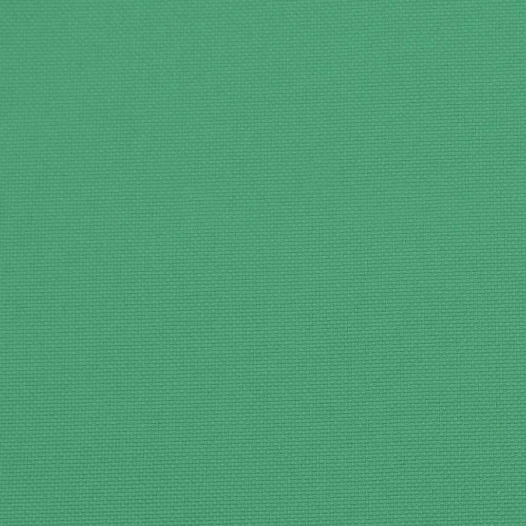 Jastuk za vrtnu klupu zeleni 150 x 50 x 3 cm od tkanine Oxford