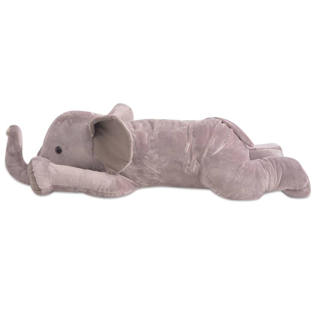 Plišani slon XXL 120 cm