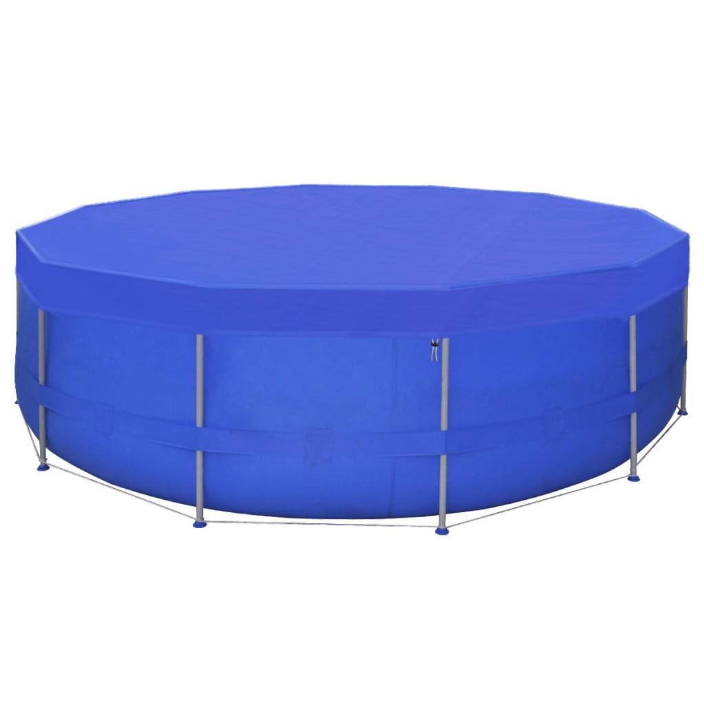 Pokrivač za Bazen PE Okrugli 540 cm 90 g/m²