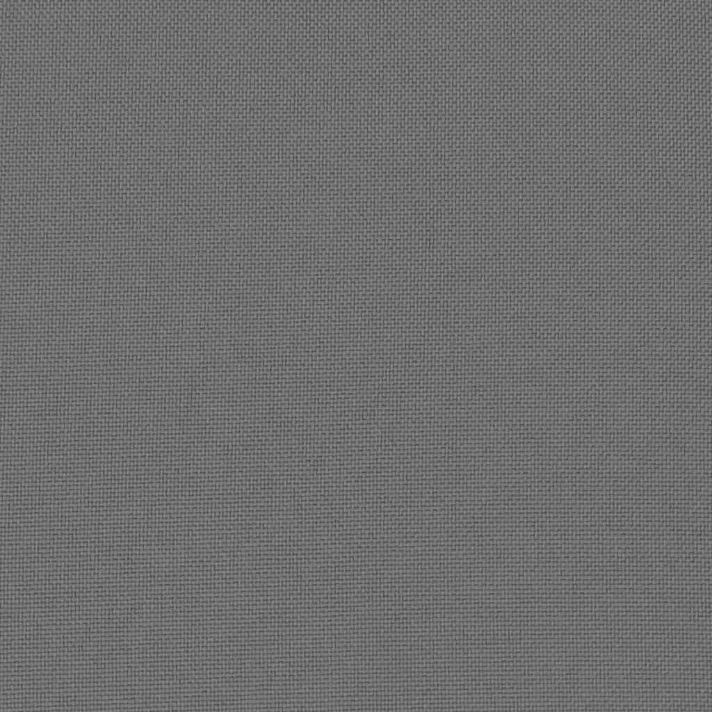 Vrtni jastuci 4 kom 60 x 40 cm sivi