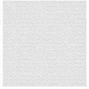 Vrtna mrežasta ograda od nehrđajućeg čelika 100x85 cm 20x10x2 mm