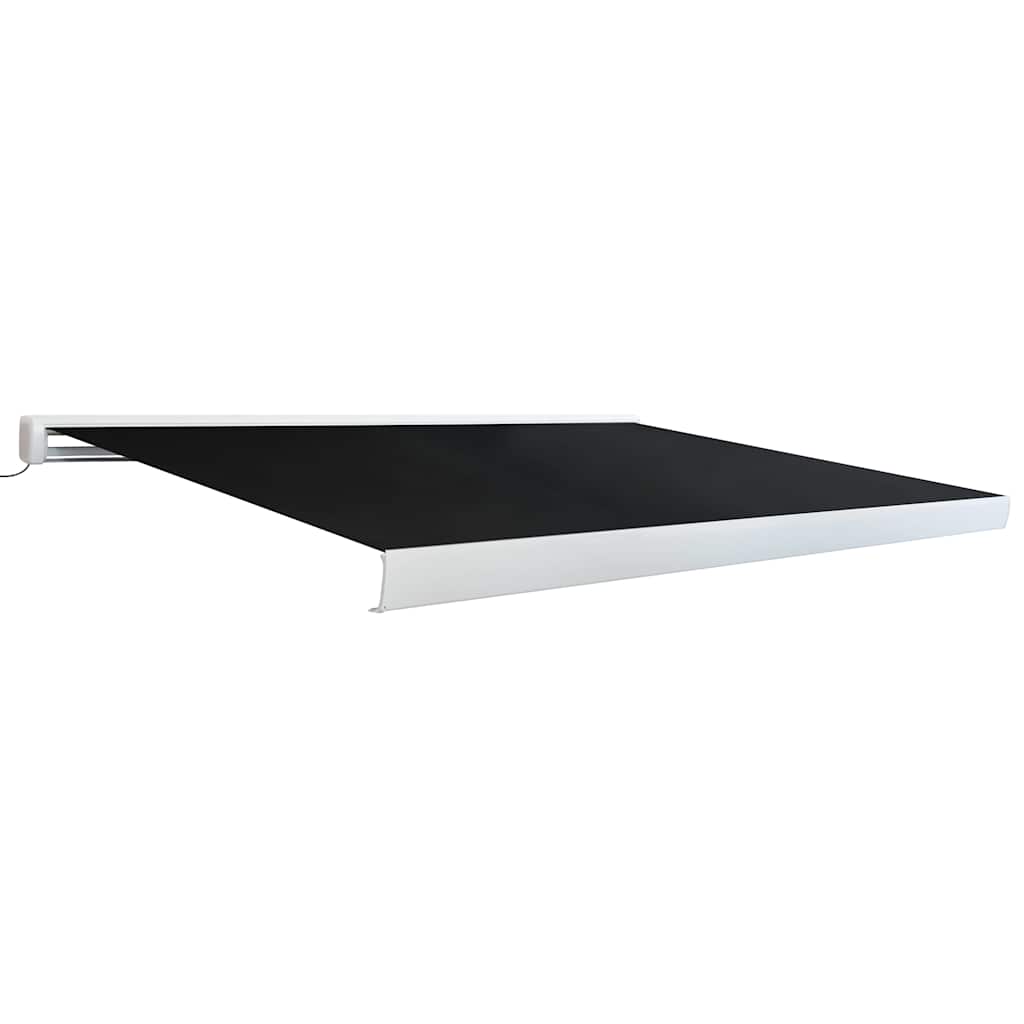Okvir tende Bijelo 400 × 300 cm Aluminij