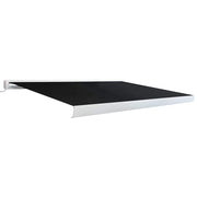 Okvir tende Bijelo 400 × 300 cm Aluminij