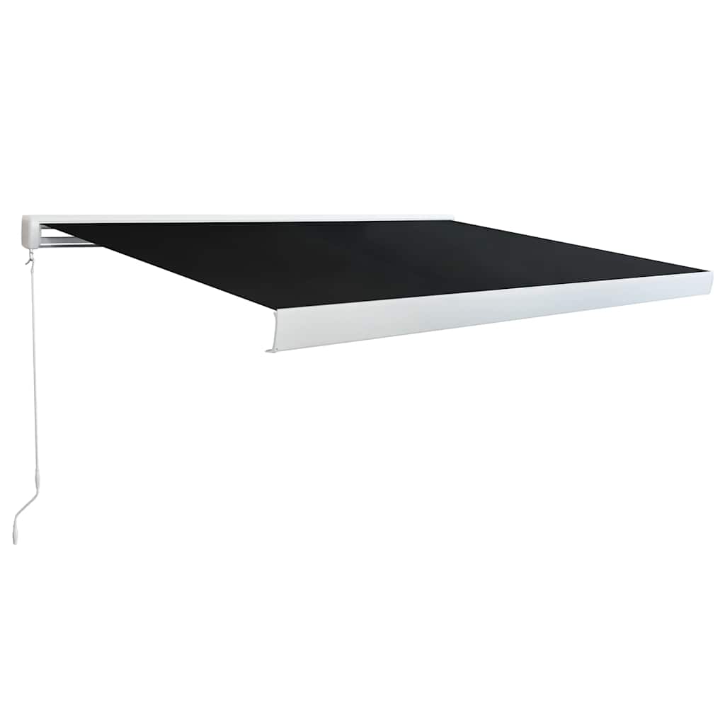 Okvir tende Bijelo 350 x 250 cm Aluminij